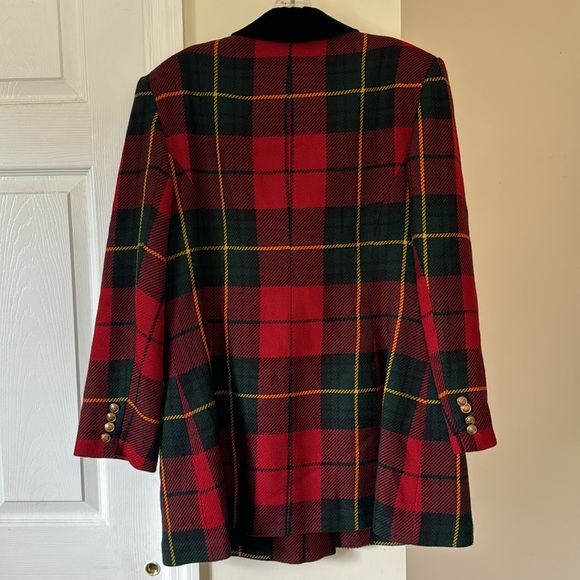 Rare Vintage Ralph Lauren wool jacket - Picture 9 of 11